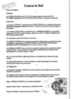 Contrat de Bail